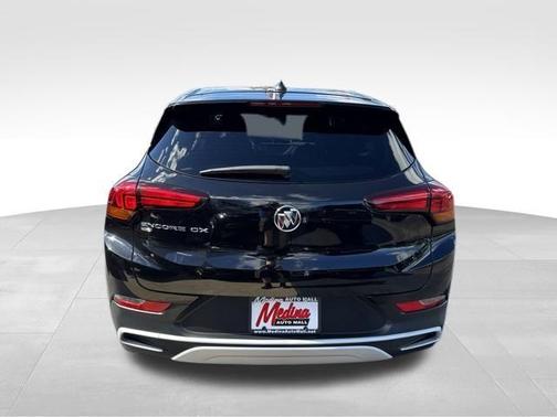 Ebony Twilight Metallic 2023 Buick Encore GX Preferred