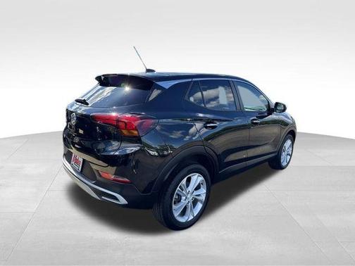 Ebony Twilight Metallic 2023 Buick Encore GX Preferred