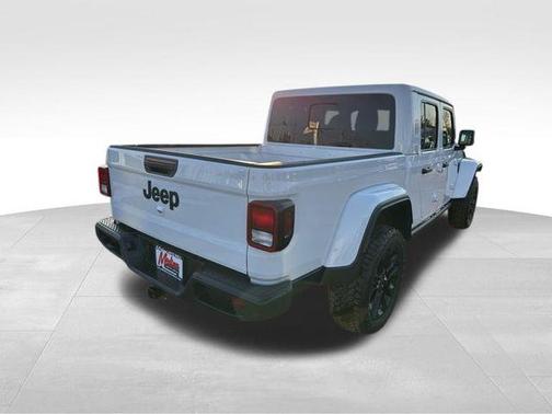 2024 Jeep Gladiator Nighthawk