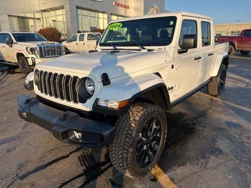 2024 Jeep Gladiator Nighthawk