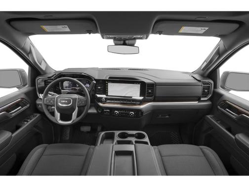Titanium Rush Metallic 2025 GMC Sierra 1500 Elevation