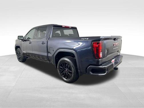 Titanium Rush Metallic 2025 GMC Sierra 1500 Elevation