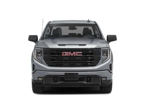 Titanium Rush Metallic 2025 GMC Sierra 1500 Elevation