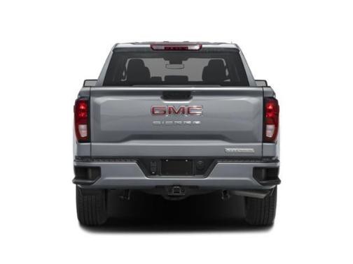 Titanium Rush Metallic 2025 GMC Sierra 1500 Elevation