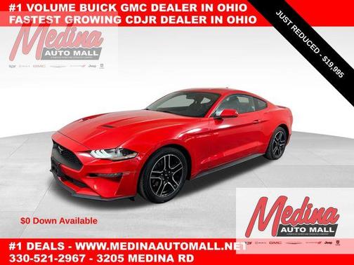2020 Ford Mustang EcoBoost Premium