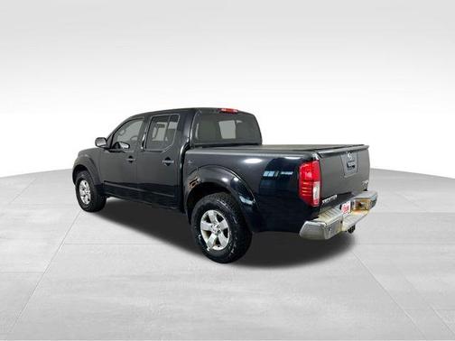 2013 Nissan Frontier SV