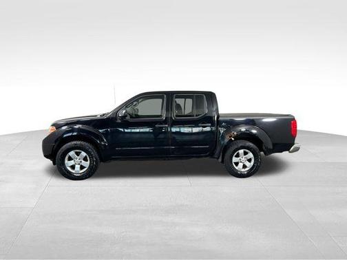2013 Nissan Frontier SV