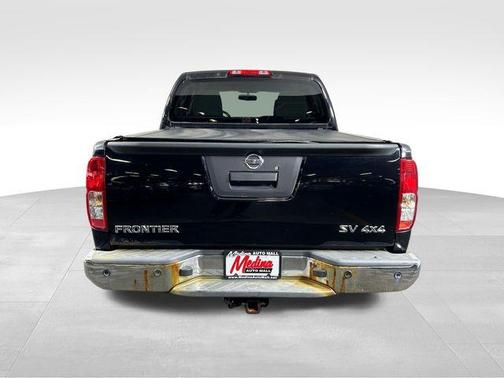 2013 Nissan Frontier SV