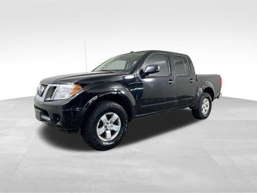 2013 Nissan Frontier SV