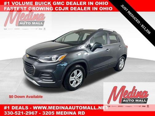 2019 Chevrolet Trax LT
