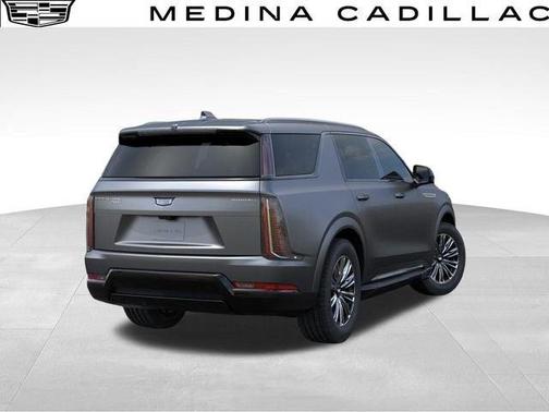 Metal 2026 Cadillac Escalade IQL Sport