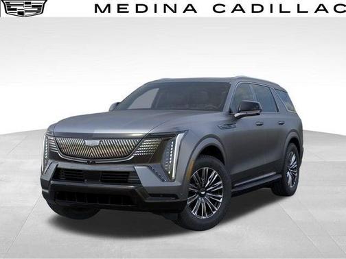 Metal 2026 Cadillac Escalade IQL Sport