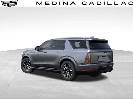 Metal 2026 Cadillac Escalade IQL Sport