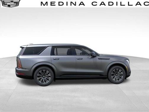 Metal 2026 Cadillac Escalade IQL Sport