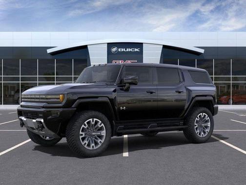 2025 GMC HUMMER EV SUV 3X