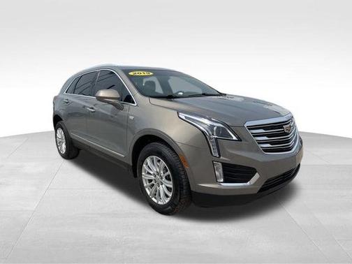 2019 Cadillac XT5 Base