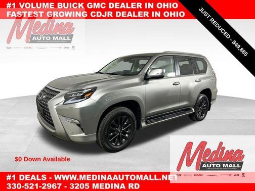 2023 Lexus GX 460 Base