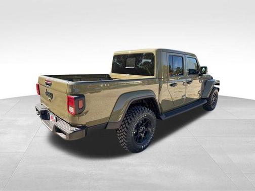 2025 Jeep Gladiator Sport