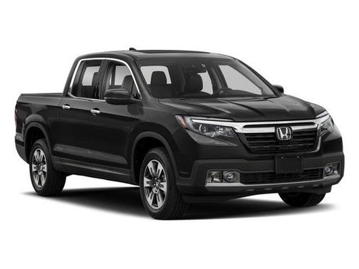 2018 Honda Ridgeline RTL-E