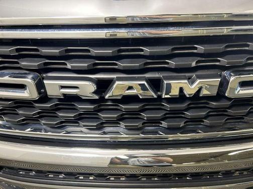Flame Red Clearcoat 2023 RAM 1500 Big Horn