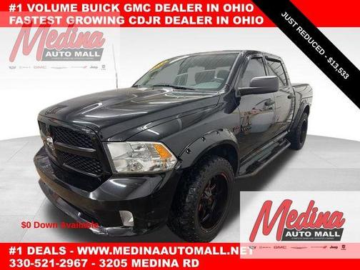 2014 RAM 1500 Tradesman/Express