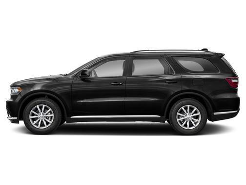 DB Black Crystal Clearcoat 2019 Dodge Durango GT Plus