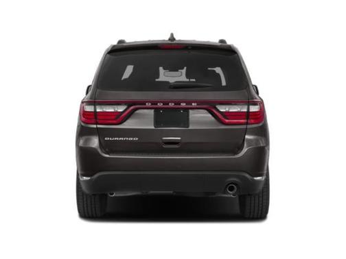 DB Black Crystal Clearcoat 2019 Dodge Durango GT Plus