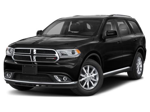 DB Black Crystal Clearcoat 2019 Dodge Durango GT Plus