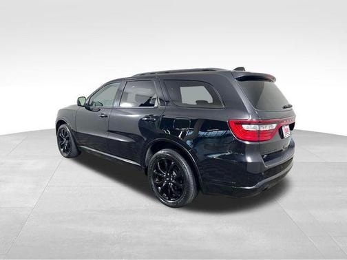 DB Black Crystal Clearcoat 2019 Dodge Durango GT Plus