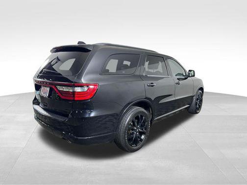 DB Black Crystal Clearcoat 2019 Dodge Durango GT Plus