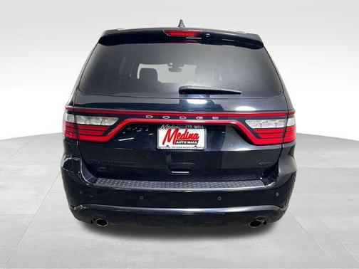 DB Black Crystal Clearcoat 2019 Dodge Durango GT Plus
