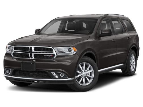 DB Black Crystal Clearcoat 2019 Dodge Durango GT Plus