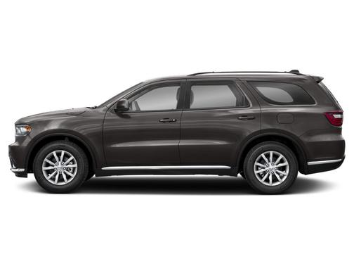 DB Black Crystal Clearcoat 2019 Dodge Durango GT Plus