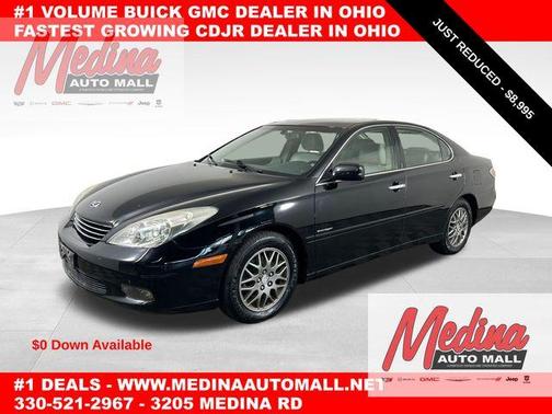 2004 Lexus ES 330 