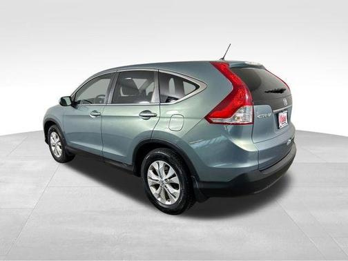 Twilight Blue Metallic 2012 Honda CR-V EX