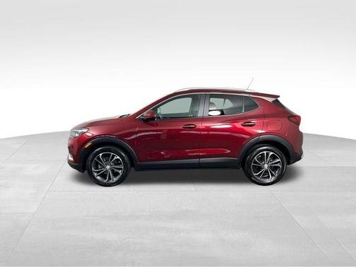 Cinnabar Metallic 2023 Buick Encore GX Select