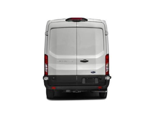 Ingot Silver Metallic 2020 Ford Transit-350 Base
