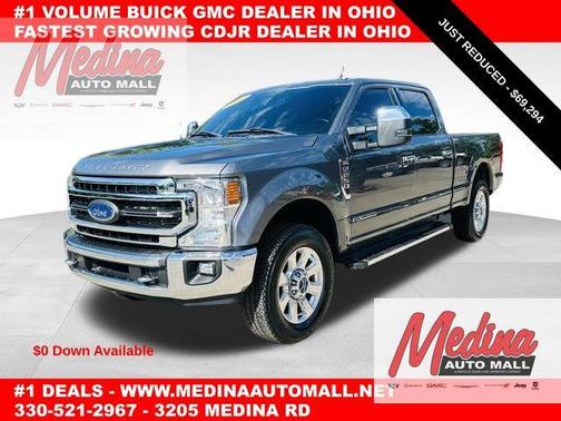 2022 Ford F-250 Lariat