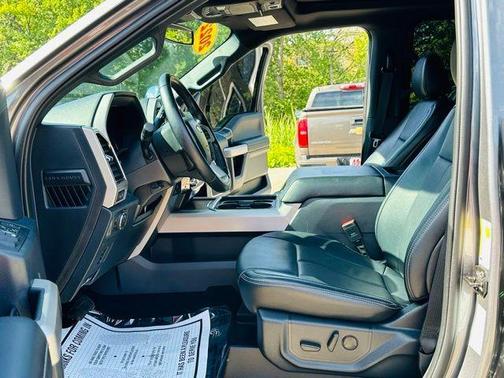 2022 Ford F-250 Lariat