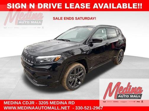 2025 Jeep Compass Limited