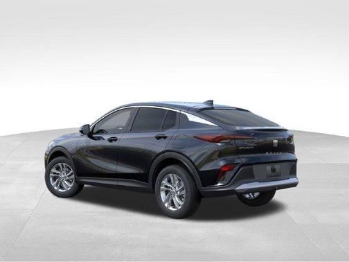 Ebony Twilight Metallic 2026 Buick Envista Preferred