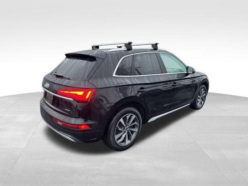 2021 Audi Q5 40 Premium Plus