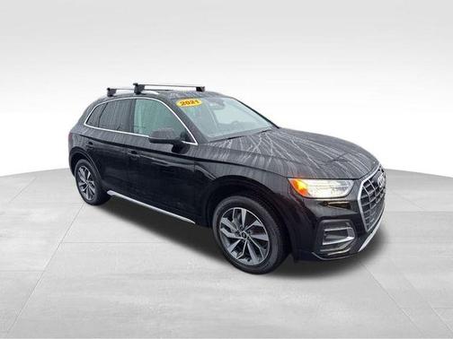 2021 Audi Q5 40 Premium Plus