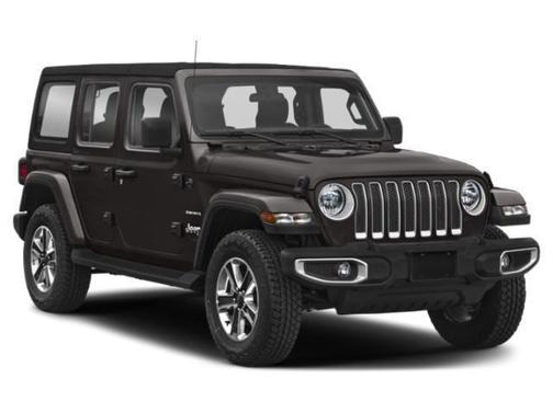Sting Gray Clearcoat 2022 Jeep Wrangler Unlimited Sport