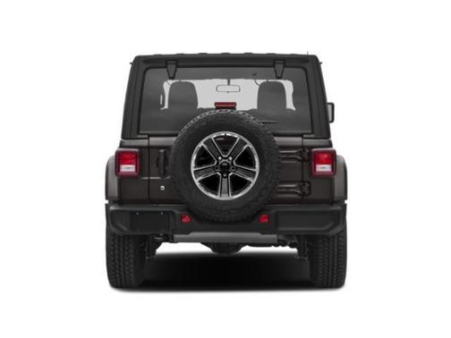 Sting Gray Clearcoat 2022 Jeep Wrangler Unlimited Sport