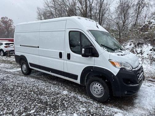2026 RAM ProMaster 2500 High Roof