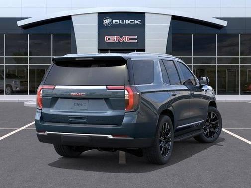 Metallic 2026 GMC Yukon Elevation