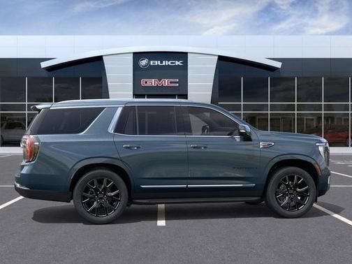 Metallic 2026 GMC Yukon Elevation