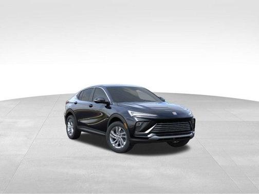 Ebony Twilight Metallic 2026 Buick Envista Preferred