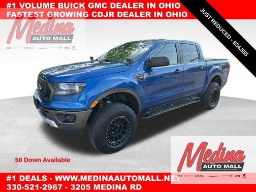 2019 Ford Ranger XLT